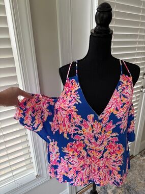 Lilly Pulitzer Bellamy Top